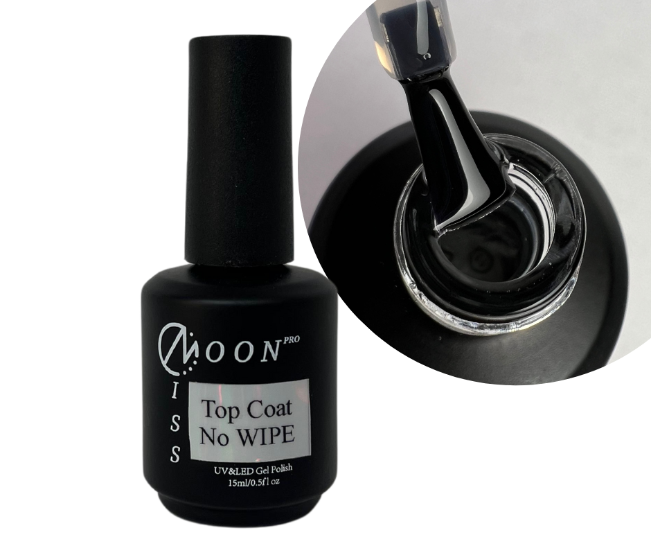 Top Coat No WIPE