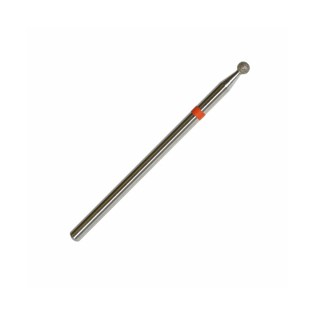Embout diamanté "Boule" Ø 2,3 mm