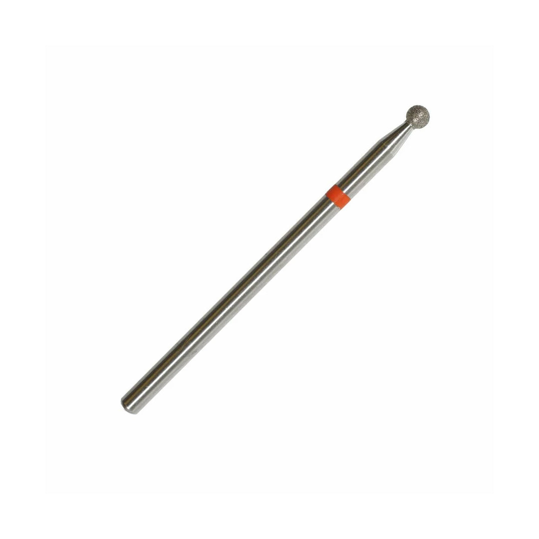 Embout diamanté "Boule" Ø 2,5 mm