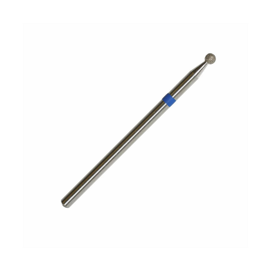 Embout diamanté "Boule" Ø 2,3 mm
