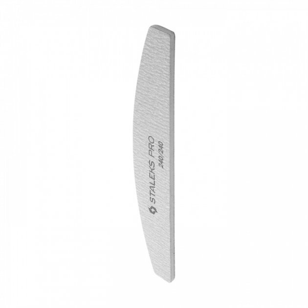 Lime Demi Lune STALEKS PRO Smart 240/240 grit (5 pcs.)