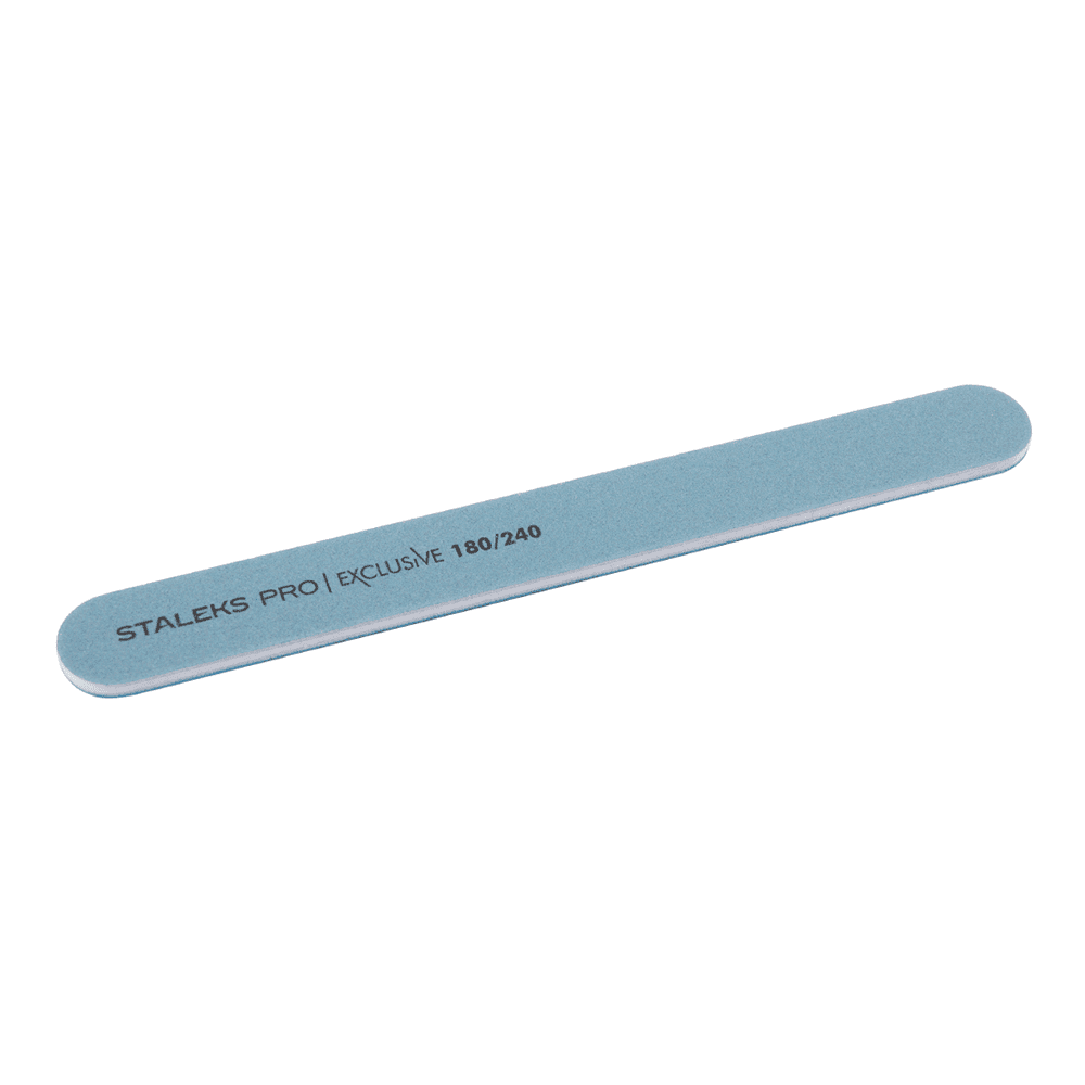 Lime Droite SLIM STALEKS PRO EXCLUSIVE 180/240 grit