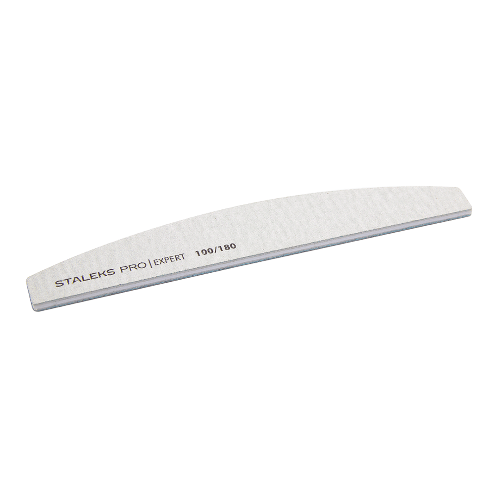 Lime Demi Lune STALEKS PRO Expert 100/180 grit