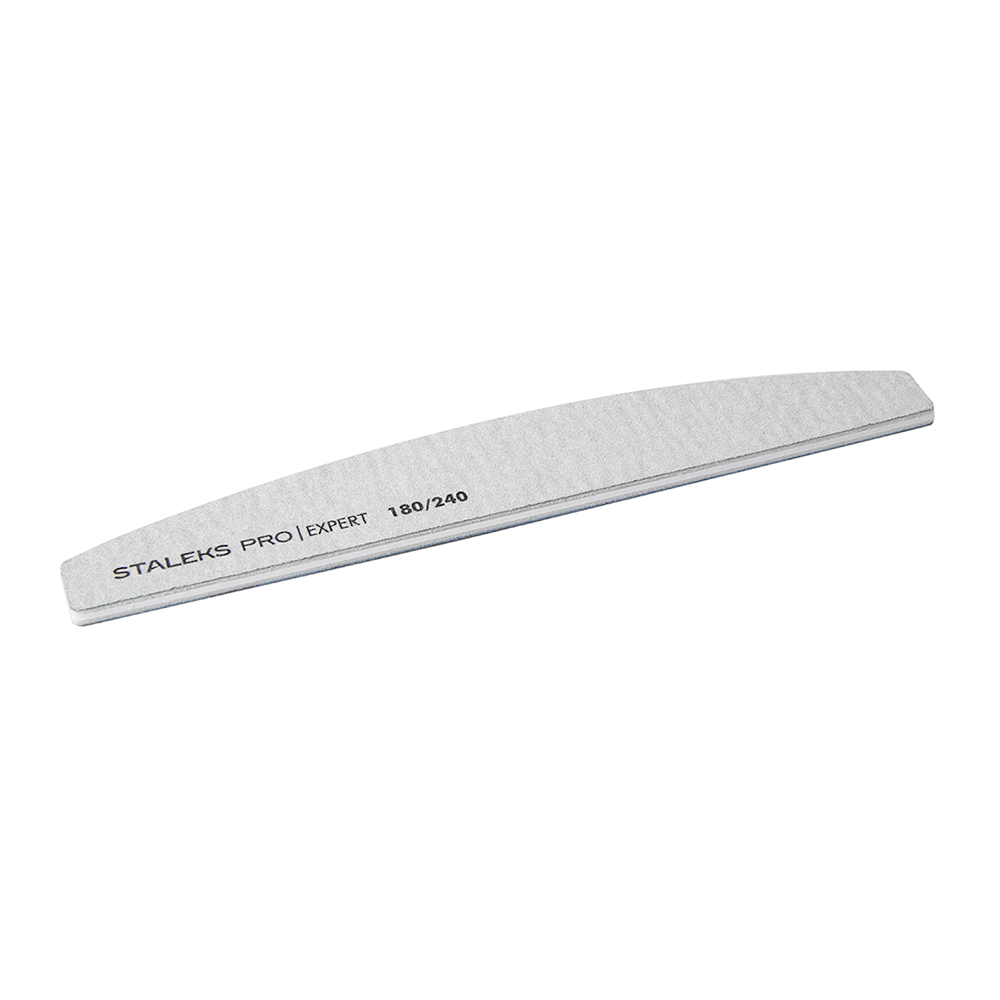 Lime Demi Lune STALEKS PRO EXPERT 180/240 grit
