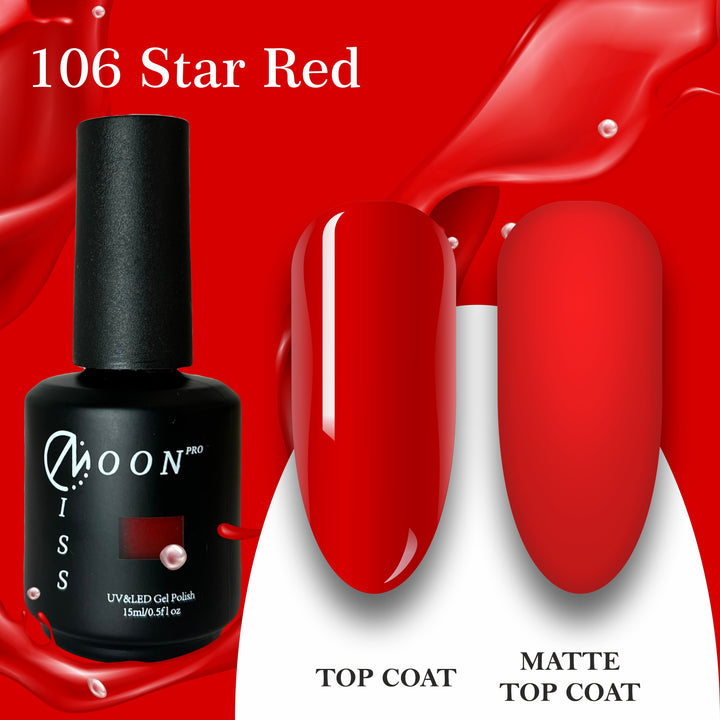 106 Star Red