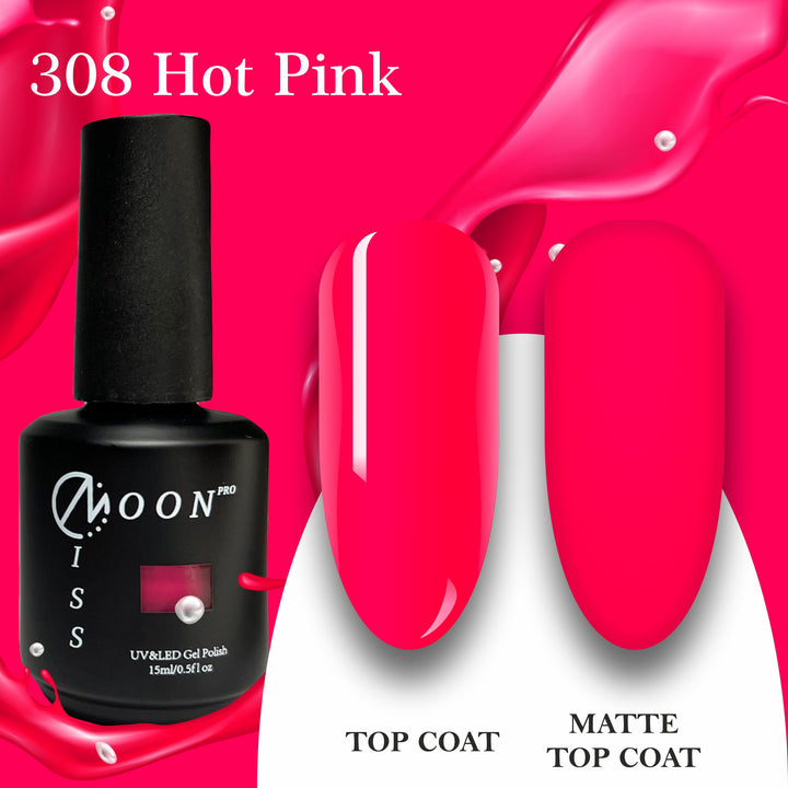 308 Hot Pink