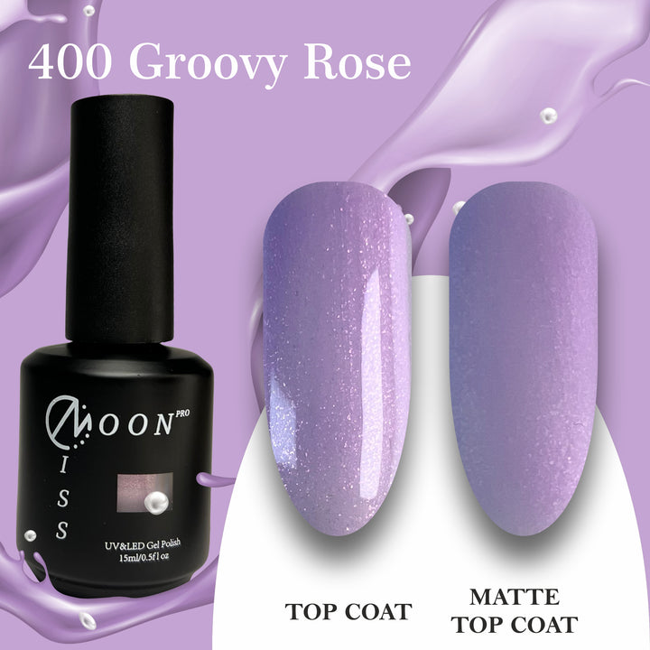 400 Groovy Rose