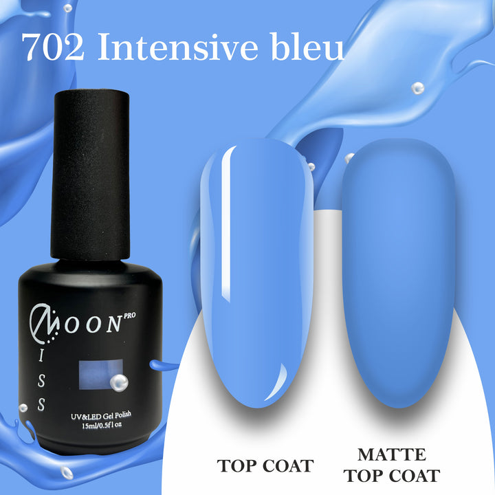 702 Intensive Bleu