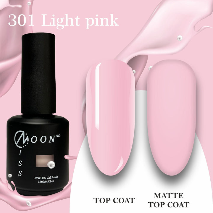 301 Light Pink