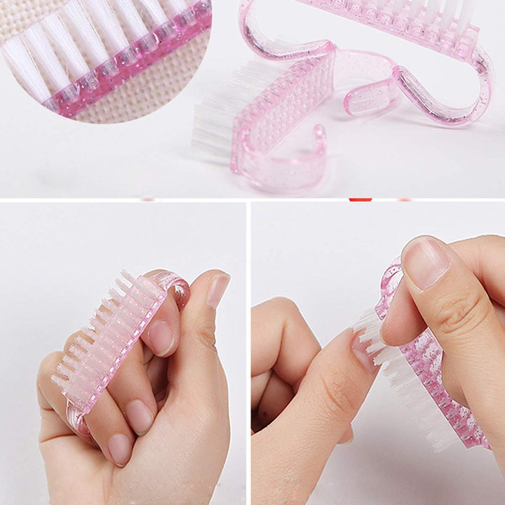 Mini Brosse à Ongle 1pc