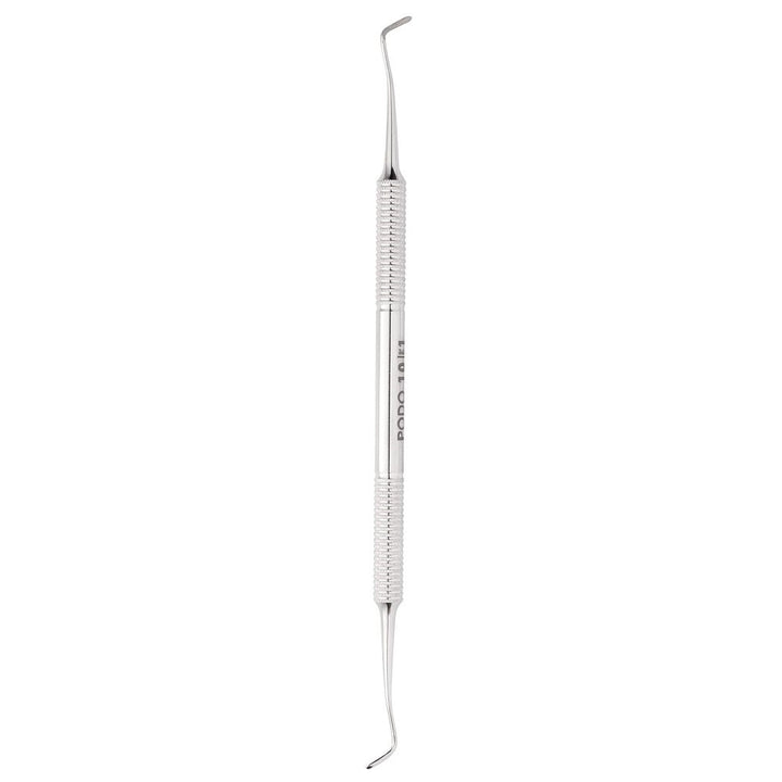 Poussoir de pédicure PODO 10/1 (curette double face), PP-10/1